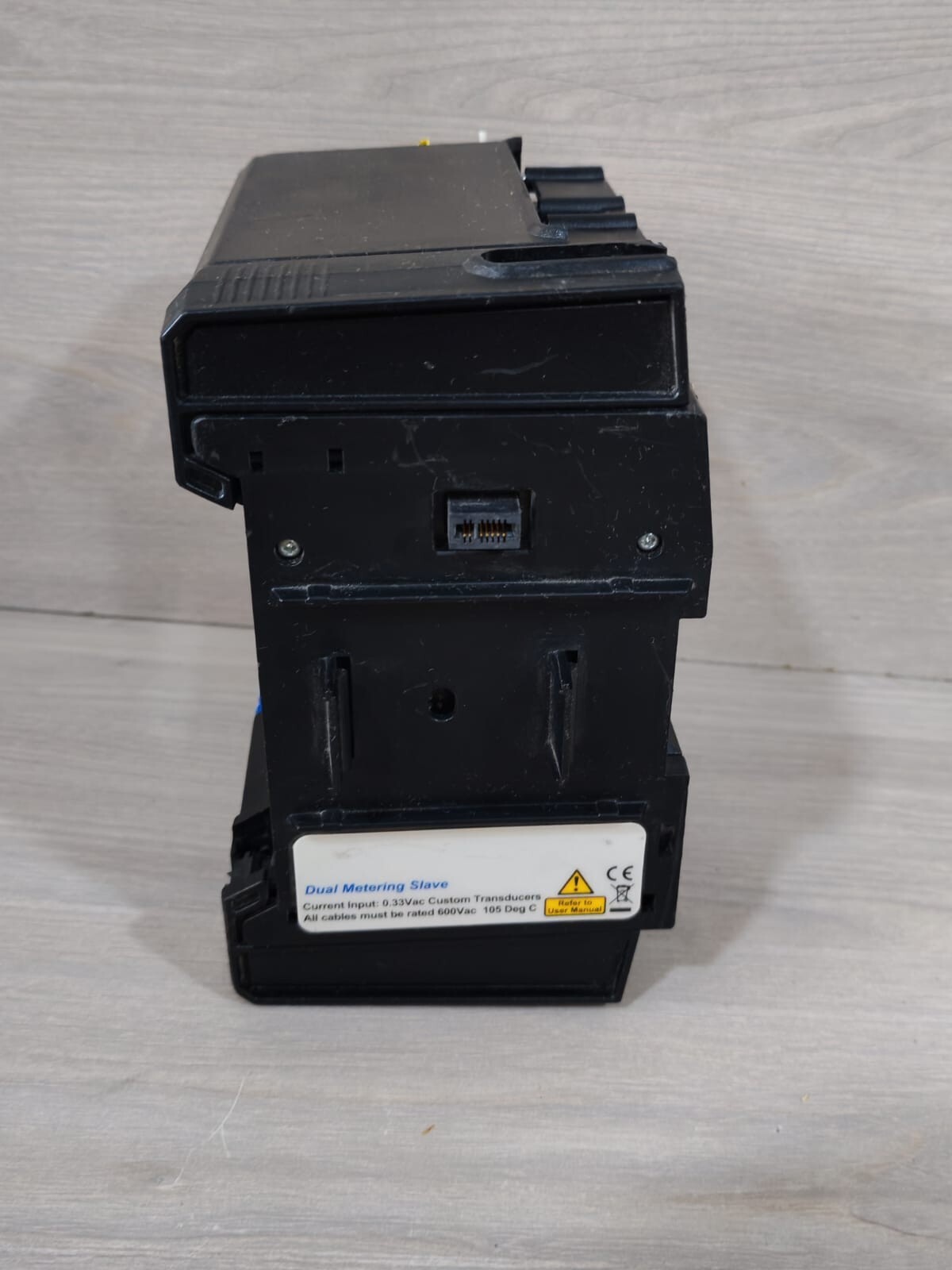 ND Metering Solutions METERING ND Metering Solutions MultiCube Modular Metering System 8