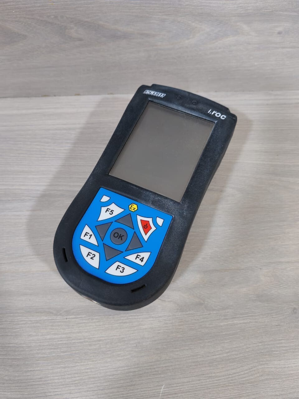 ECOM Instruments I.ROC 620-EX ECOM INSTRUMENT I.ROC 620-EX POCKET PC MOBILE COMPUTING- WITH FILTHY BOX 5