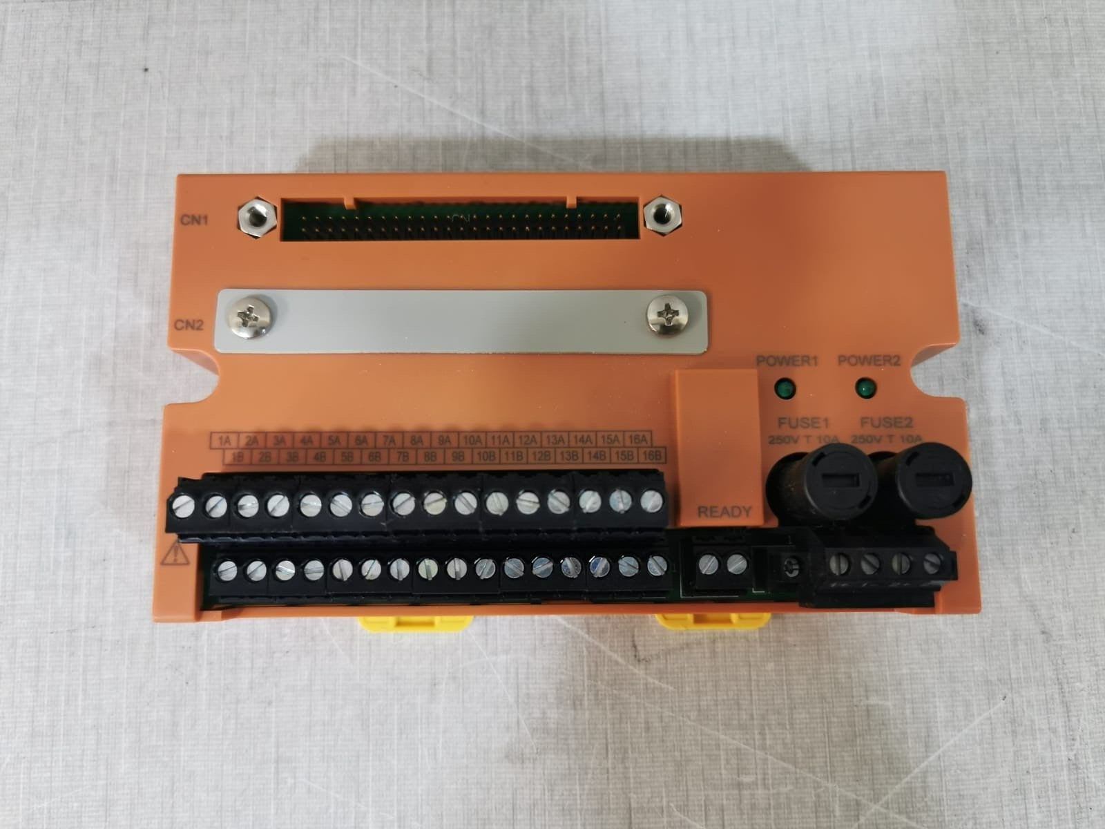 Yokogawa SBD4D -06 S2 Terminal Board