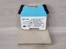 MTL INSTRUMENTS MTL7743 SAFETY BARRIER