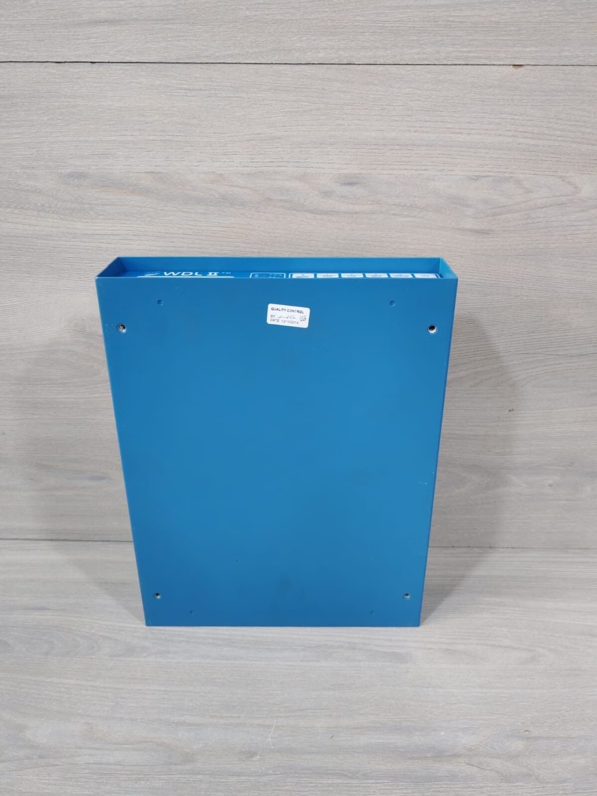 Computer Weld Technology A3A0186 Computer Weld Technology WDL / Weld Data Logger II P/n: A3A0186 Rev. A 10
