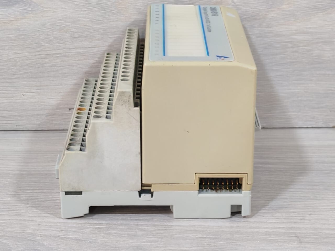ALFA LAVAL AUTOMATION INPUT-16 ALFA LAVAL AUTOMATION S200-IB16 & S200-TB3 DIGITAL INPUT 16 X 24VDC/1X COUNTER 10