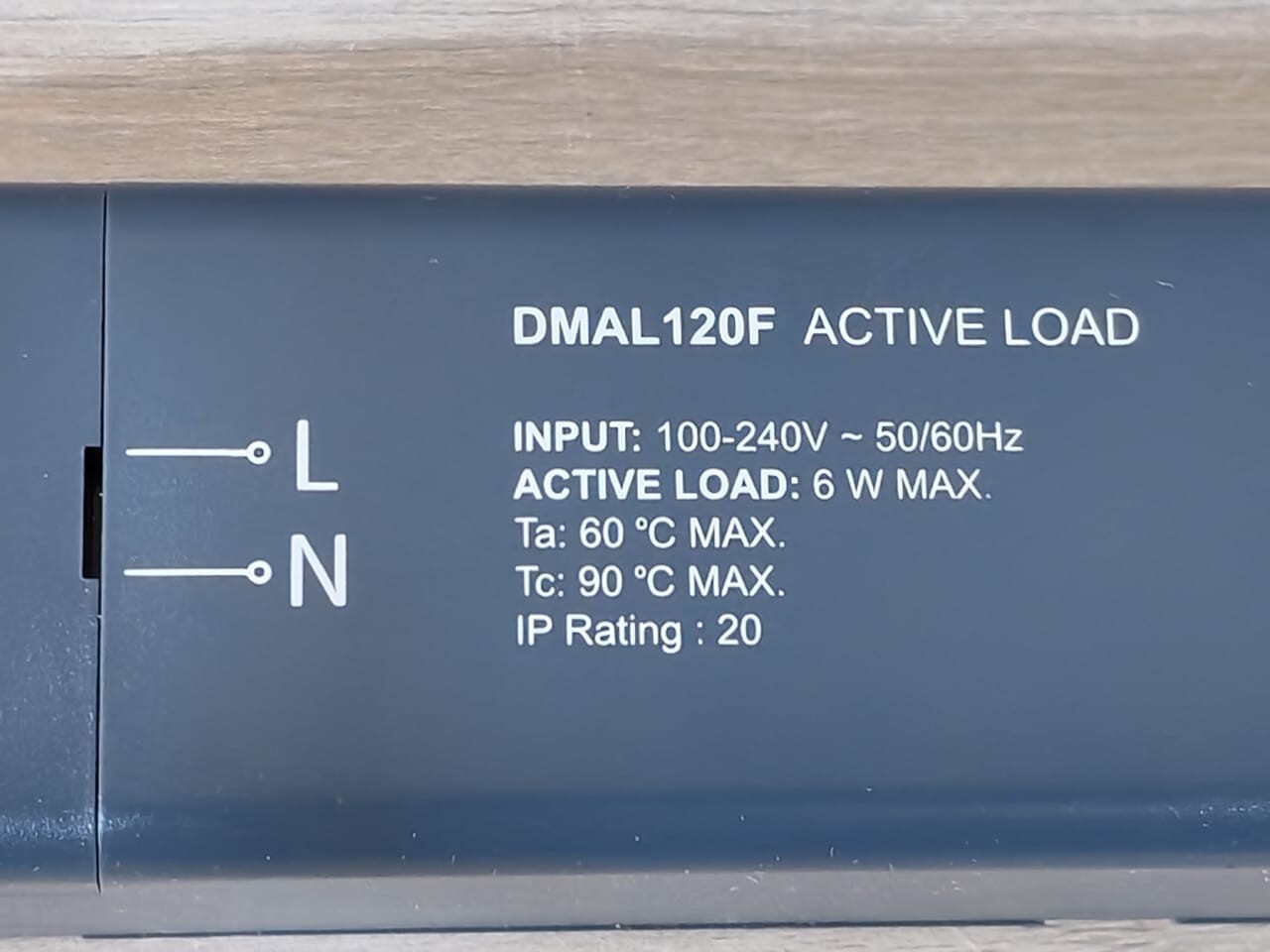 Philips DMAL120F Philips Dynalite DMAL120F Active Load 2