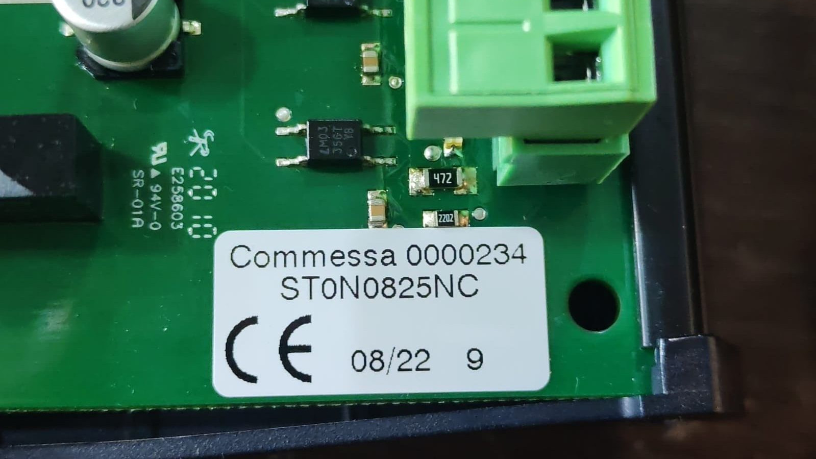 Kernel Sistemi ST0N08 Kernel Sistemi ST0N08 / ST0N0825NC | KS576 v1.0 4