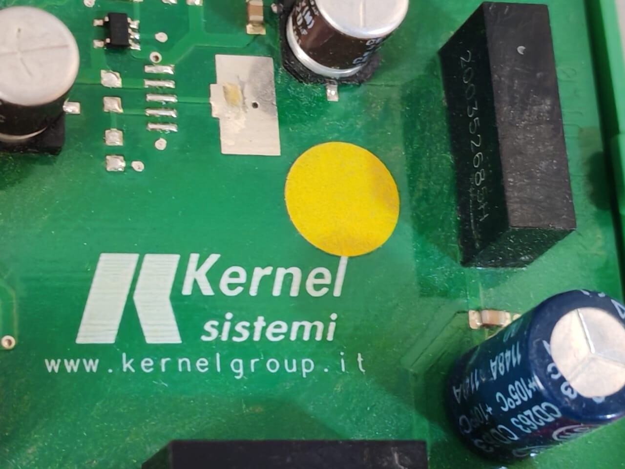 Kernel Sistemi ST0N24 Kernel Sistemi ST0N24 / ST0N2415NC | KS586 v1.0 3