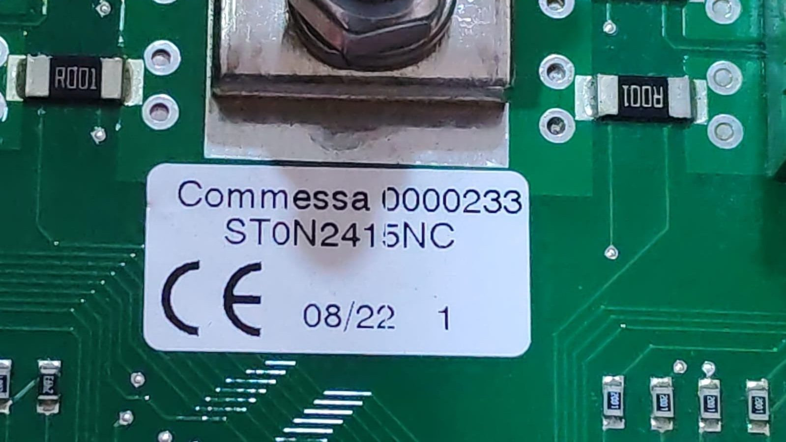 Kernel Sistemi ST0N24 Kernel Sistemi ST0N24 / ST0N2415NC | KS586 v1.0 5