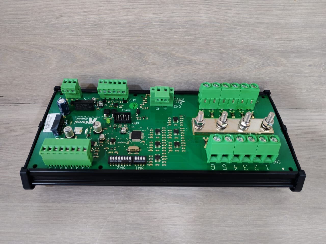 Kernel Sistemi ST0N12 Kernel Sistemi ST0N12 / ST0N1225NC | KS585 v1.1 7