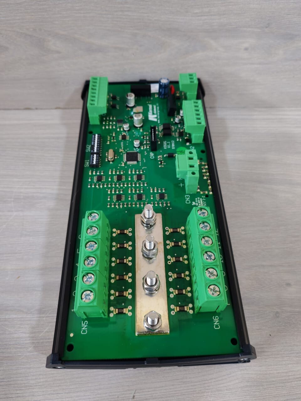 Kernel Sistemi ST0N12 Kernel Sistemi ST0N12 / ST0N1225NC | KS585 v1.1 8