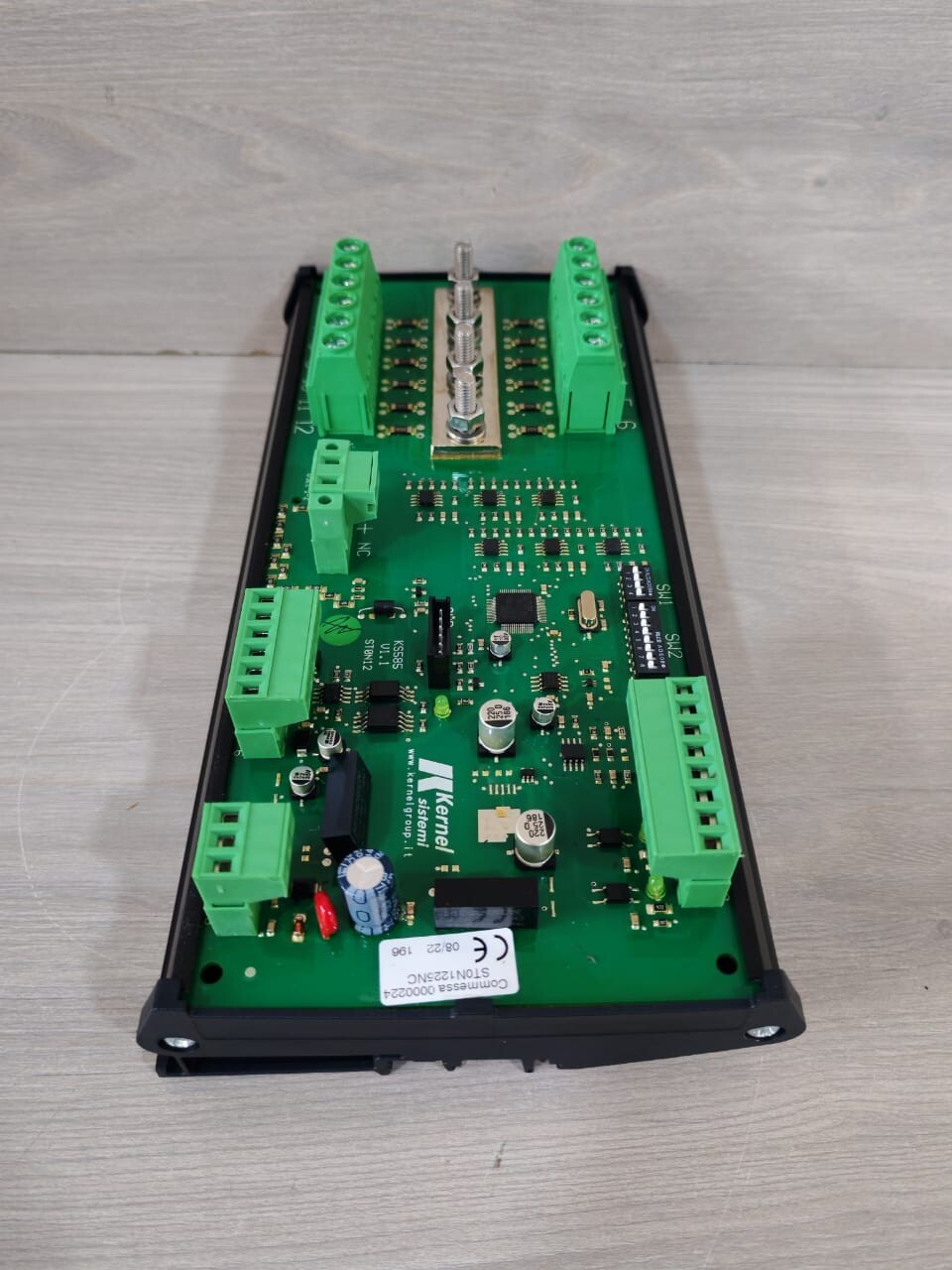 Kernel Sistemi ST0N12 Kernel Sistemi ST0N12 / ST0N1225NC | KS585 v1.1 9