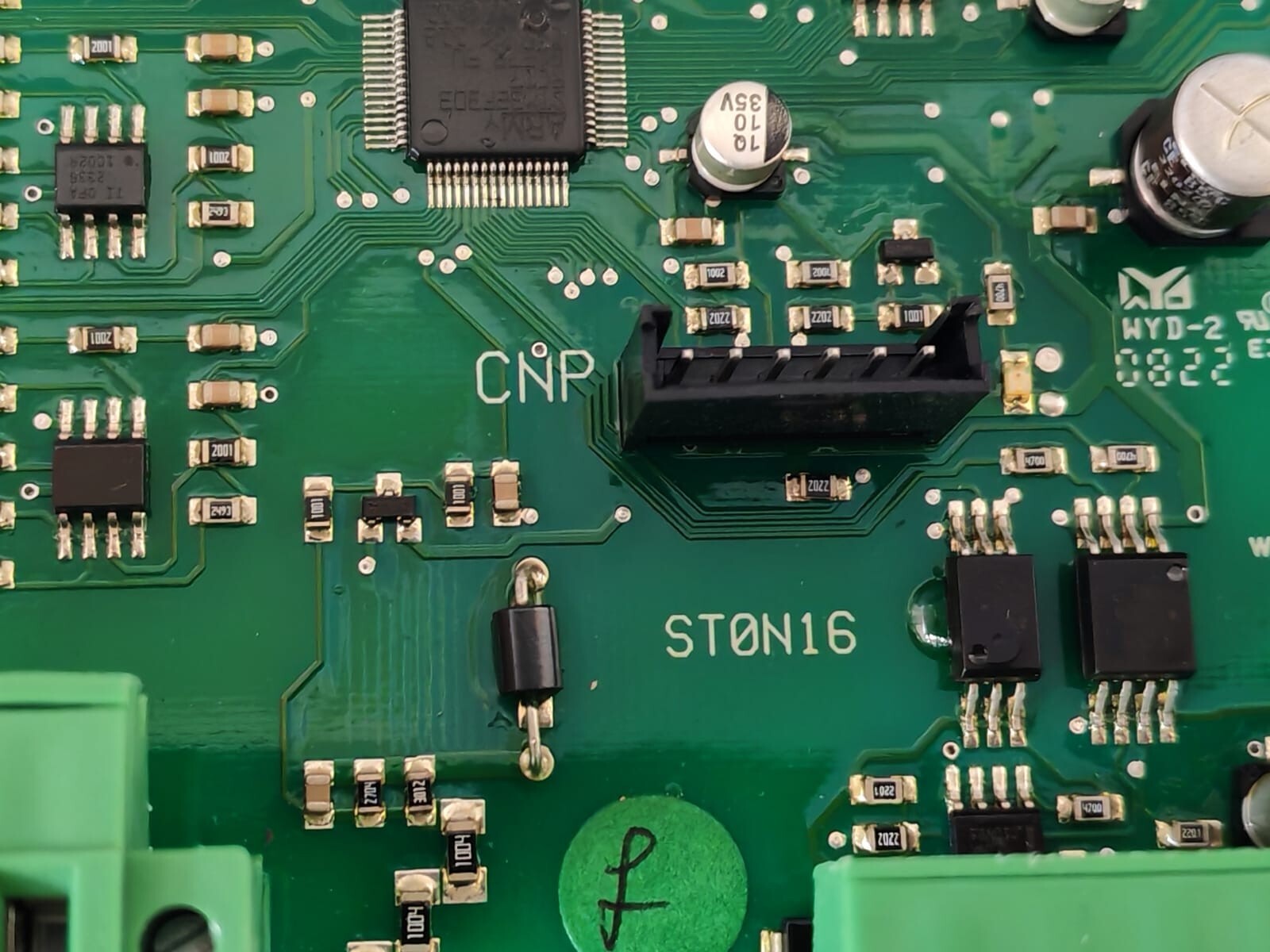 Kernel Sistemi ST0N16 Kernel Sistemi ST0N16 / ST0N1625NC 3