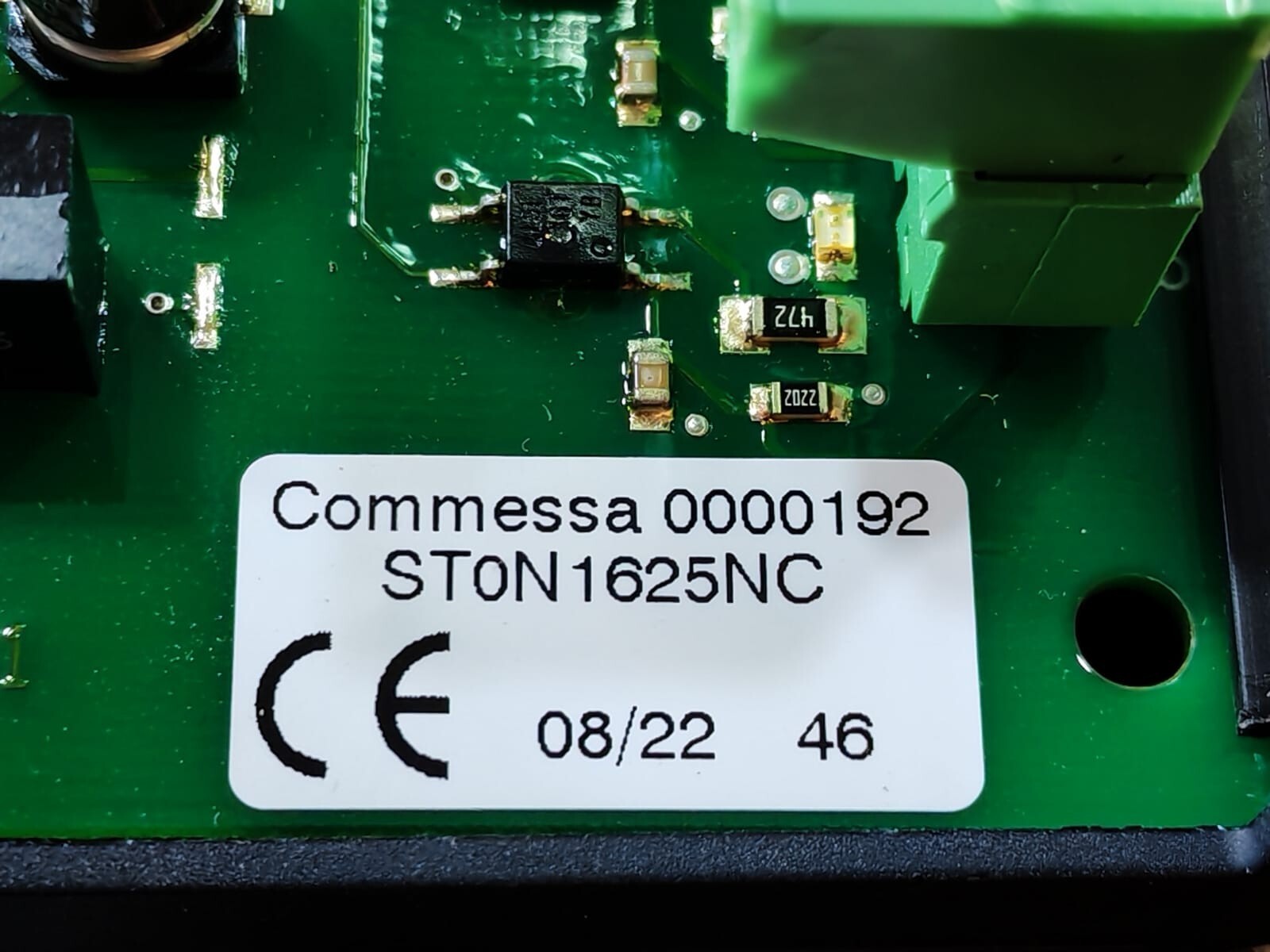 Kernel Sistemi ST0N16 Kernel Sistemi ST0N16 / ST0N1625NC 4