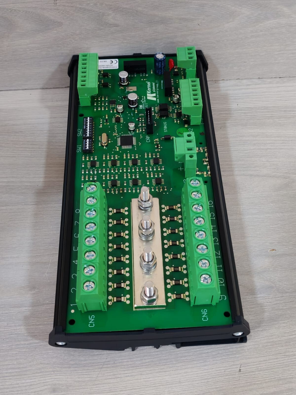 Kernel Sistemi ST0N16 Kernel Sistemi ST0N16 / ST0N1625NC 7