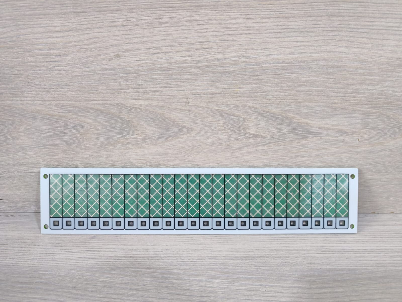 EST EDWARDS 3-24R LED CONTROL DISPLAY MODULE GE FIRE ALARM