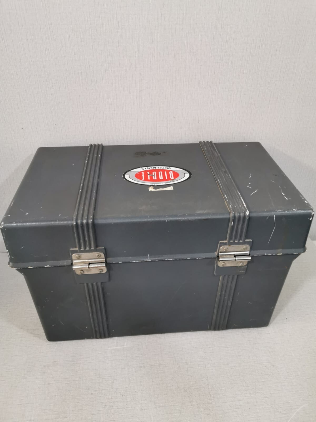 Megger DC Dielectric Test Set 120 KiloVolts Megger Biddle DC Dielectric Test Set 120 KiloVolts 9