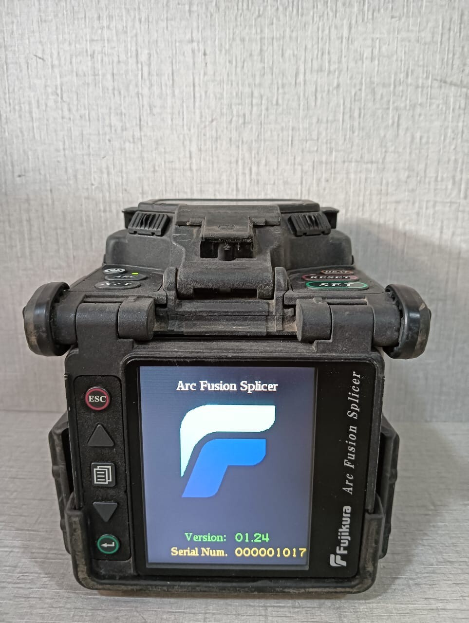 Fujikura FSM-60R FUJIKURA FSM-60R ARC FUSION SPLICER -INCOMPLETE ACCESSORIES 2