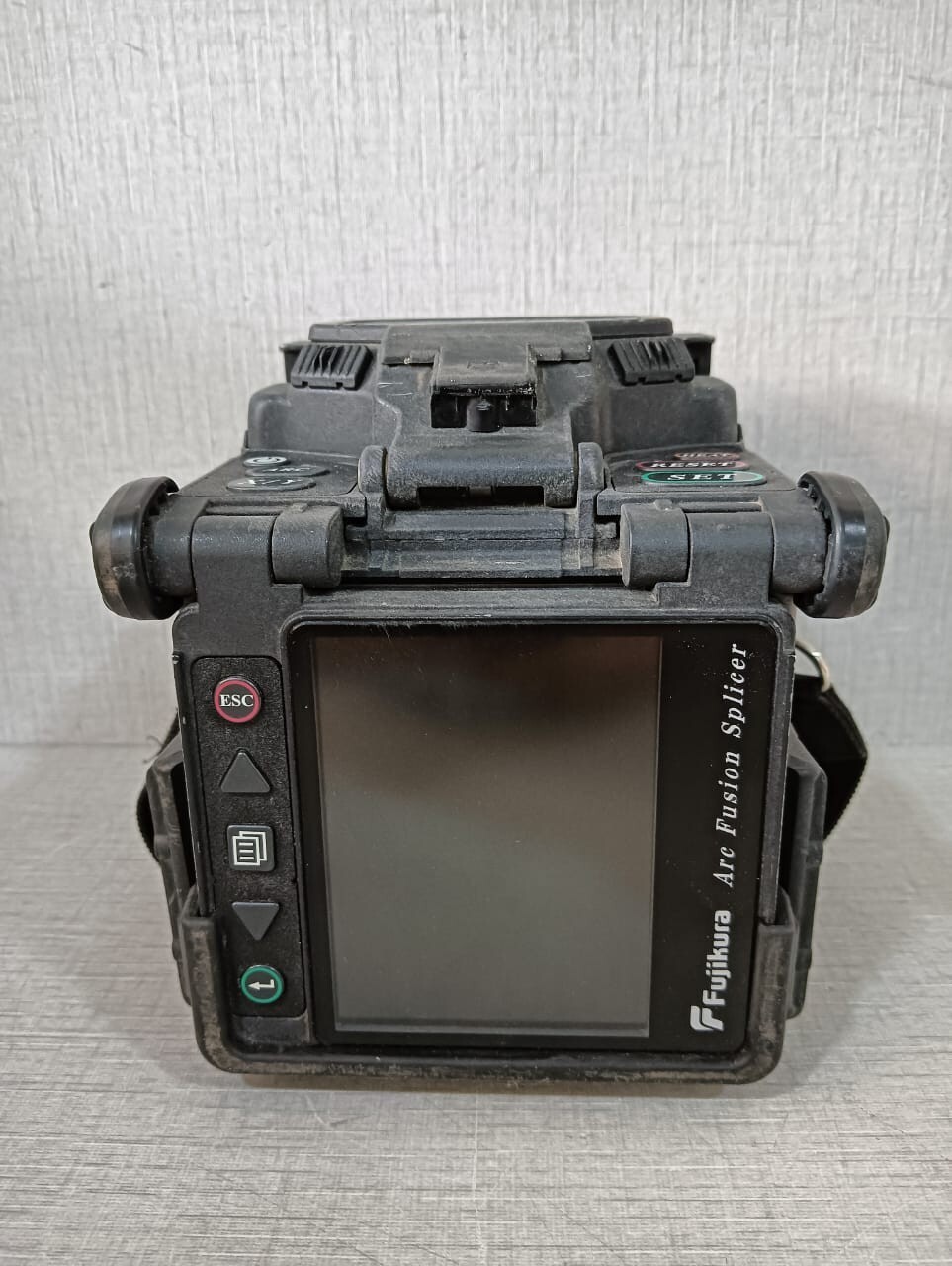Fujikura FSM-60R FUJIKURA FSM-60R ARC FUSION SPLICER -INCOMPLETE ACCESSORIES 8