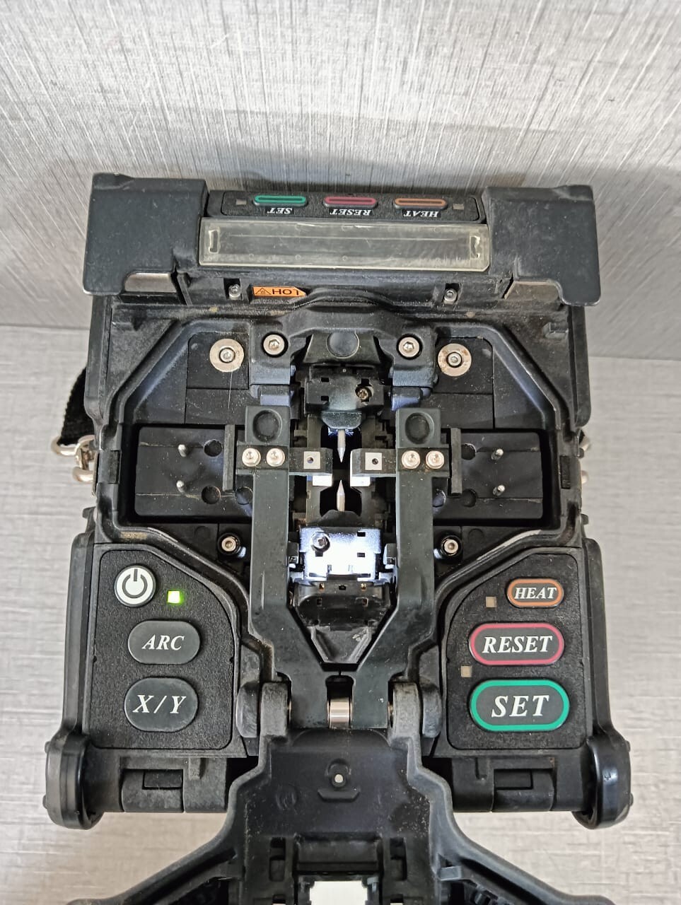 Fujikura FSM-60R FUJIKURA FSM-60R ARC FUSION SPLICER -INCOMPLETE ACCESSORIES 9
