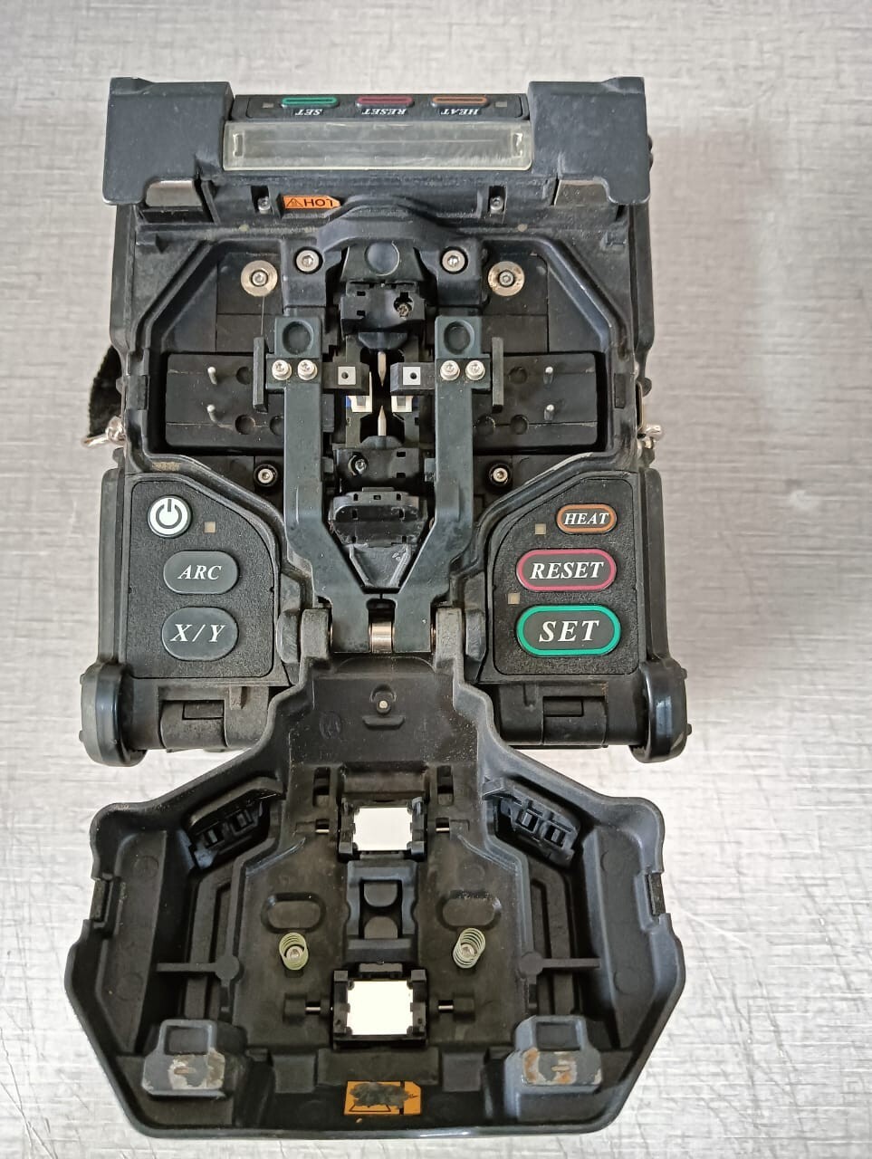 Fujikura FSM-60R FUJIKURA FSM-60R ARC FUSION SPLICER -INCOMPLETE ACCESSORIES 10