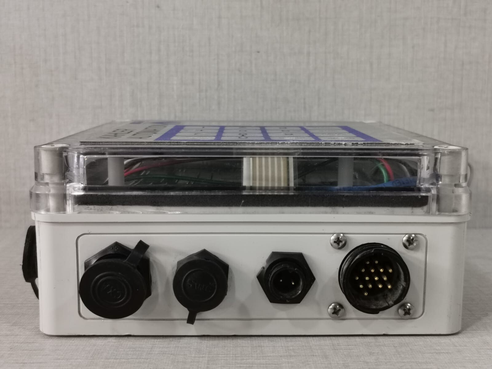 KAHLER AUTOMATION KA-2000 KAHLER AUTOMATION KA-2000 INDUSTRIAL CONTROLLER CONTROL PANEL 4
