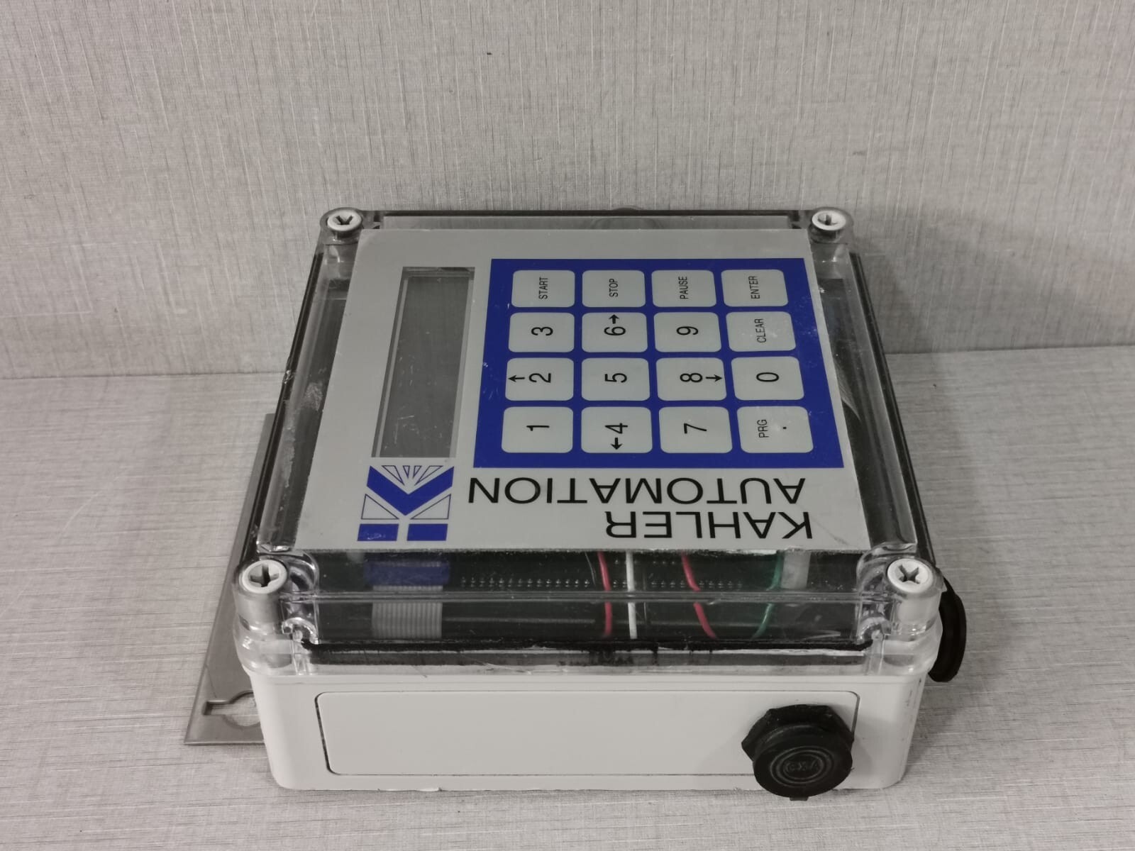 KAHLER AUTOMATION KA-2000 KAHLER AUTOMATION KA-2000 INDUSTRIAL CONTROLLER CONTROL PANEL 8