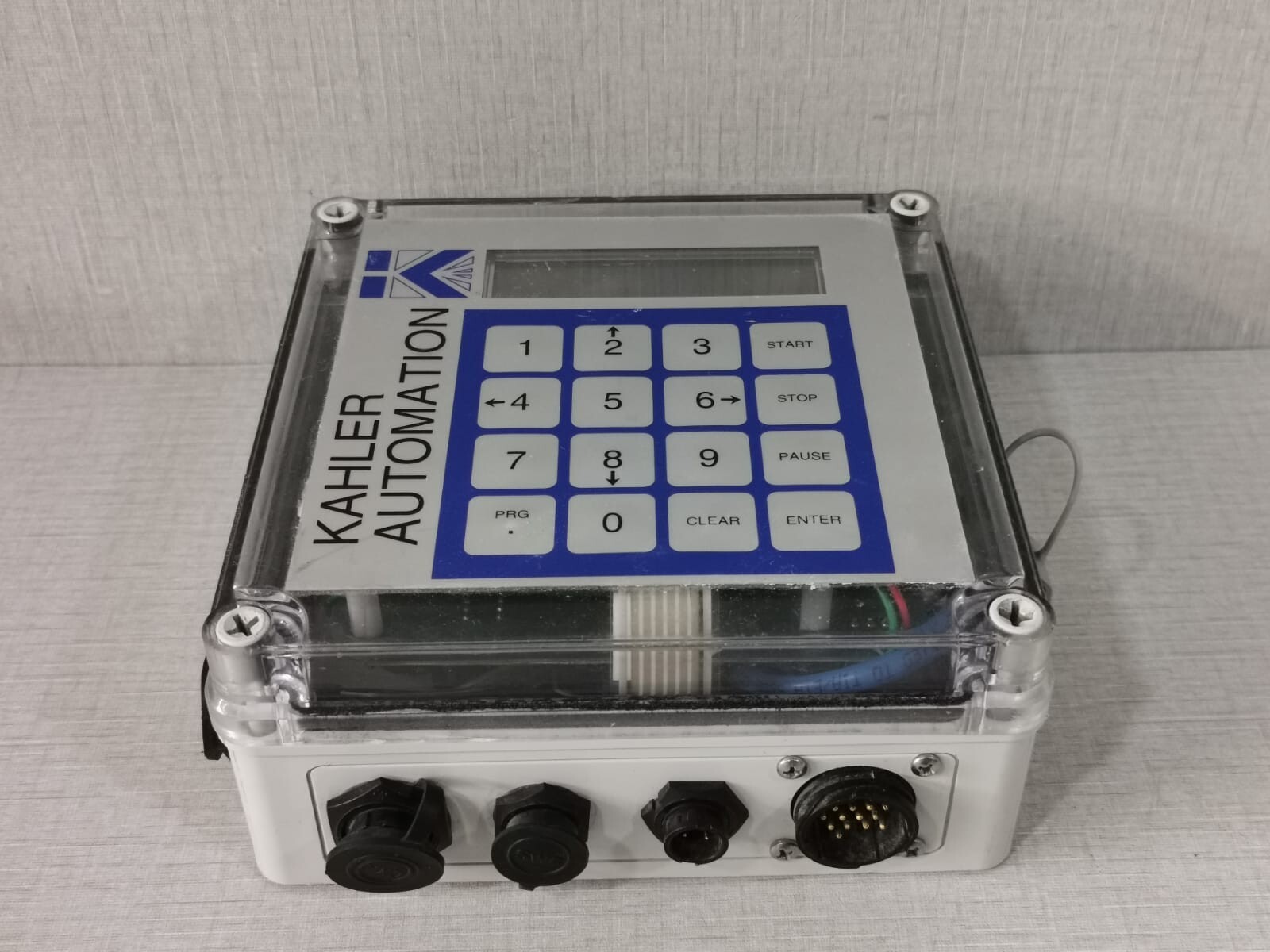 KAHLER AUTOMATION KA-2000 KAHLER AUTOMATION KA-2000 INDUSTRIAL CONTROLLER CONTROL PANEL 9