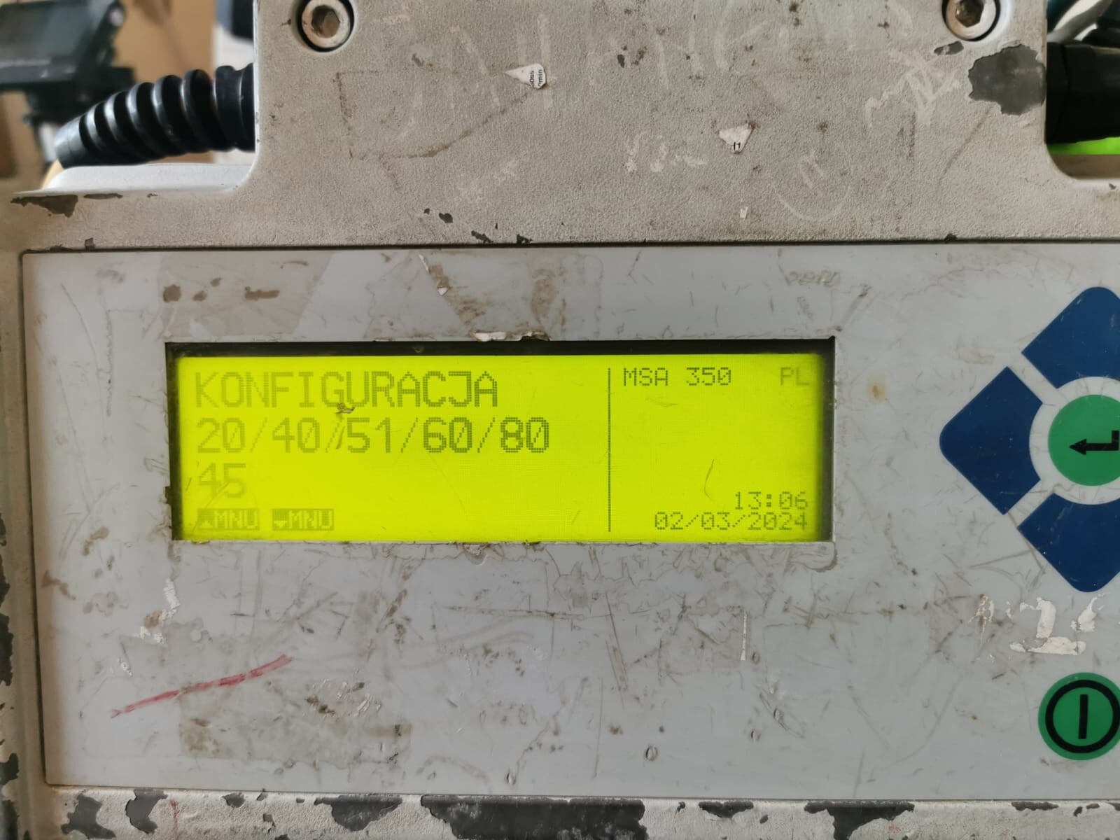 Georg Fischer MSA 350 Georg Fischer MSA 350 Electric Diffusion Welding Machine 4