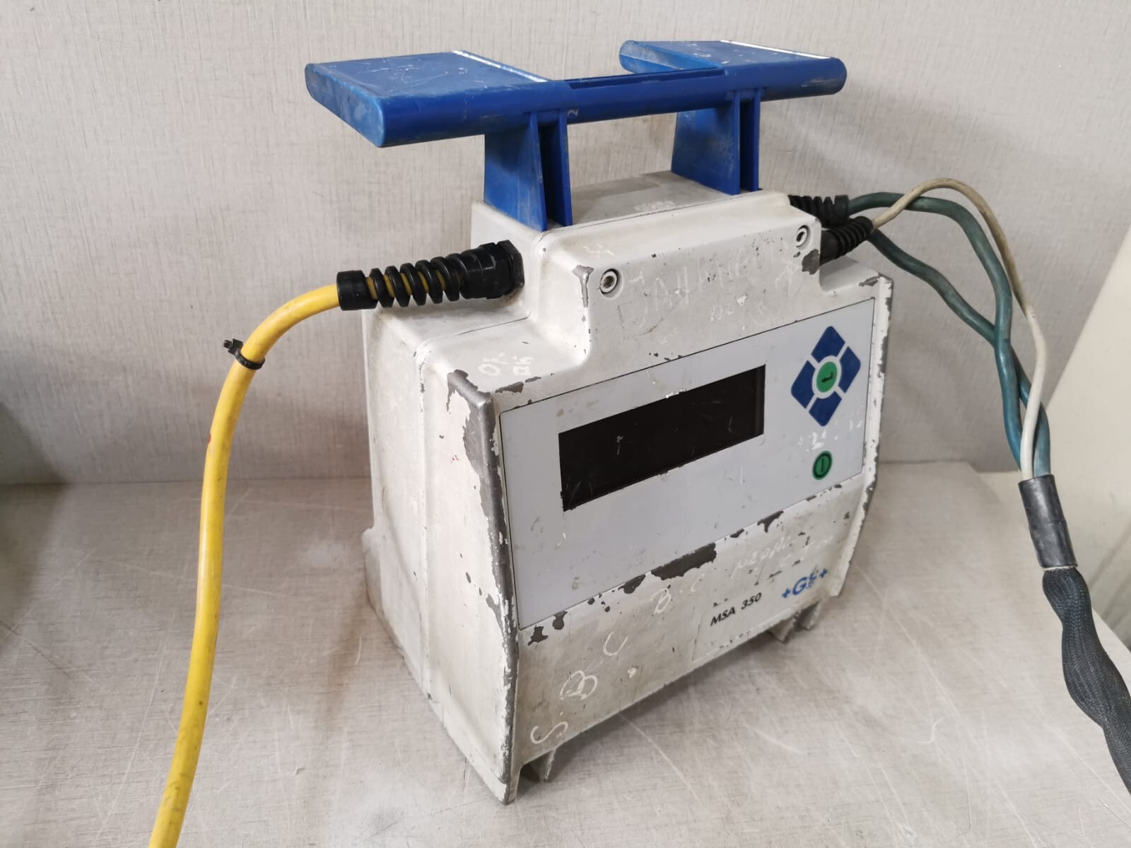 Georg Fischer MSA 350 Georg Fischer MSA 350 Electric Diffusion Welding Machine 7
