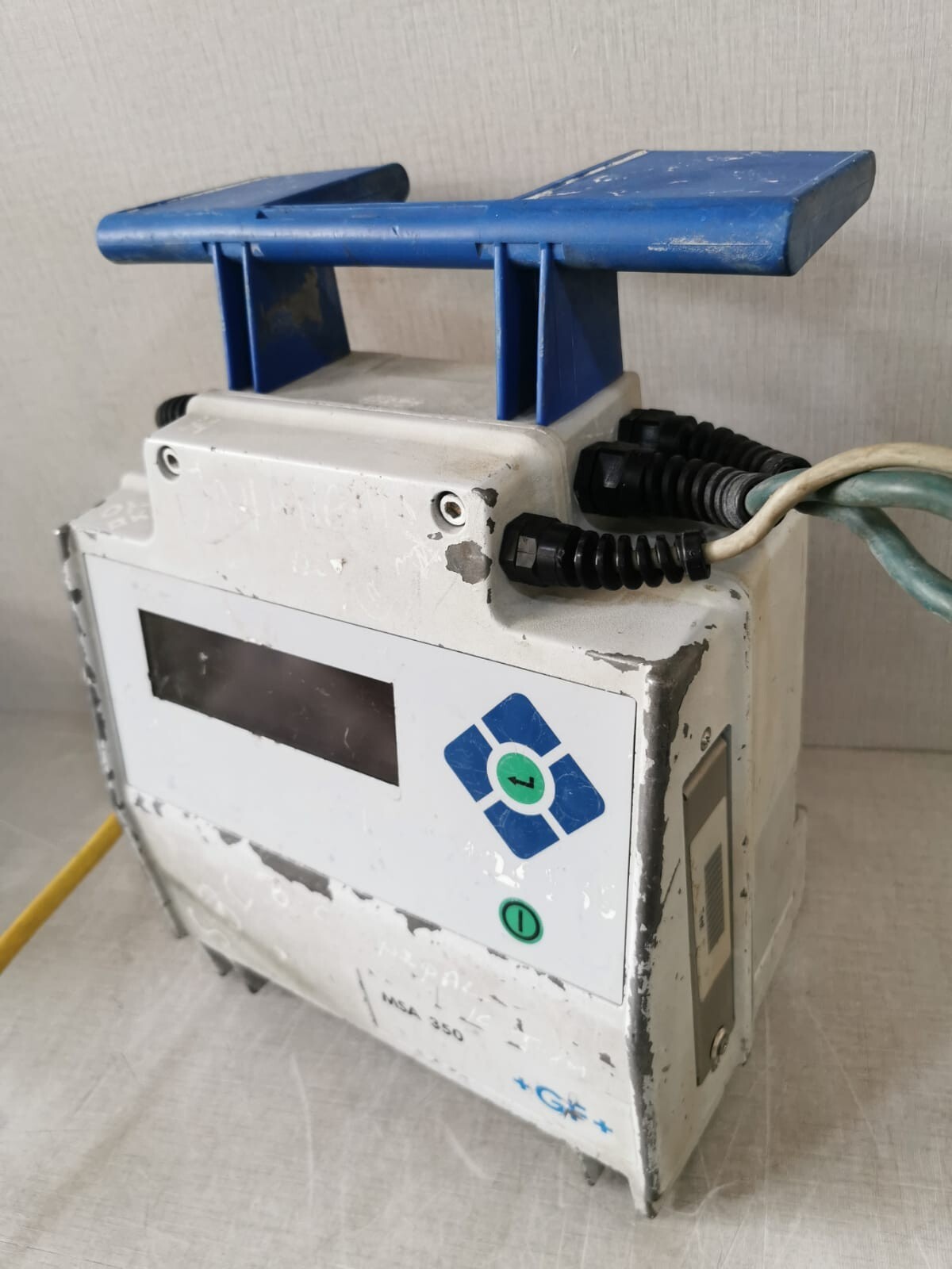Georg Fischer MSA 350 Georg Fischer MSA 350 Electric Diffusion Welding Machine 8