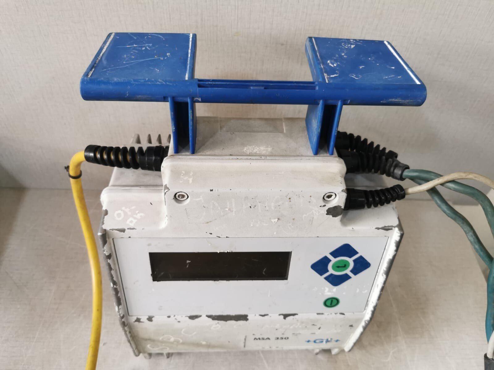 Georg Fischer MSA 350 Georg Fischer MSA 350 Electric Diffusion Welding Machine 9