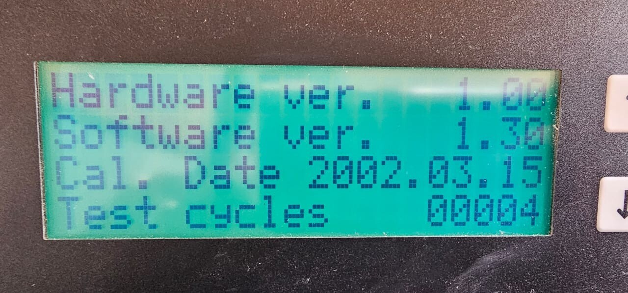 Danfoss 083F5060 DANFOSS 083F5060 MAGFLO VERIFICATOR 115-230VAC 50Hz 9VA 5