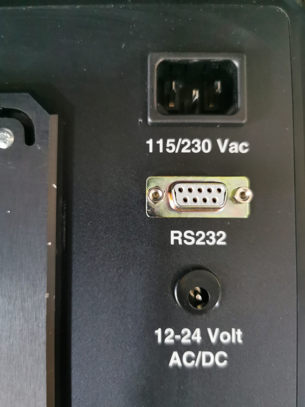 Danfoss 083F5060 DANFOSS 083F5060 MAGFLO VERIFICATOR 115-230VAC 50Hz 9VA 9