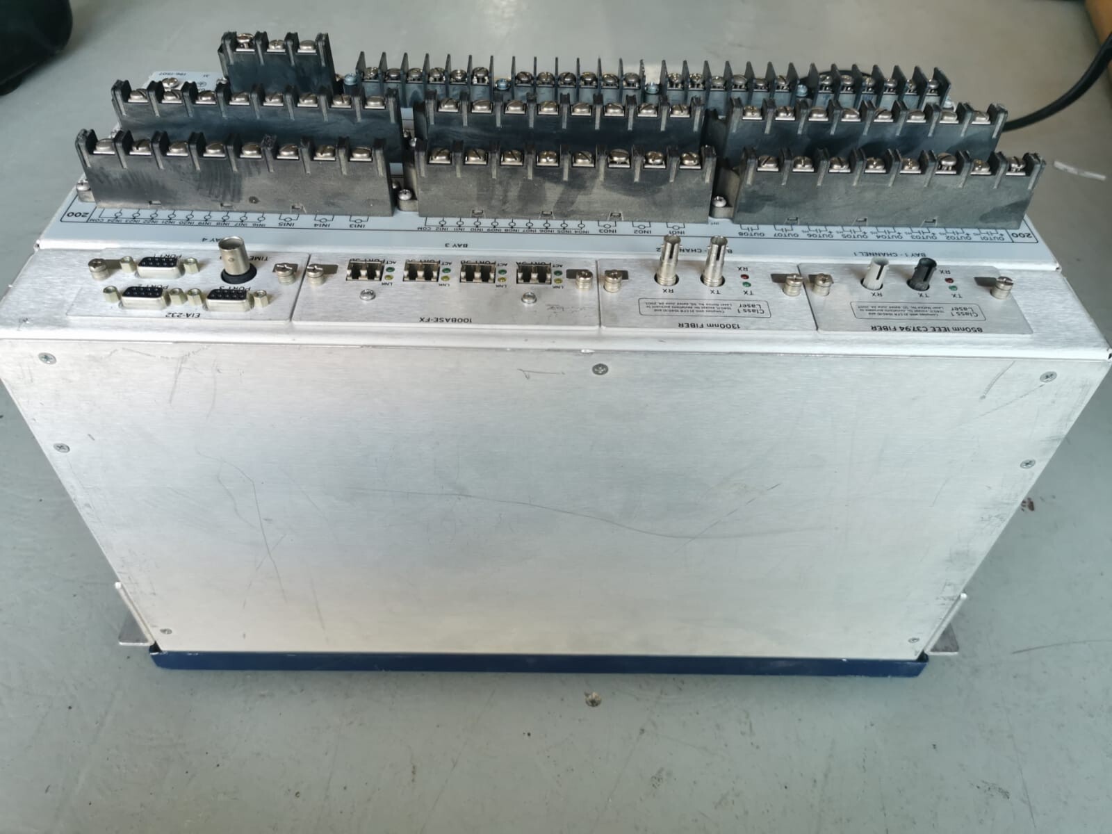 SEL 0411L1X6X1C7CDXH5C424XX SEL-411L 0411L1X6X1C7CDXH5C424XX PROTECTION AUTOMATION CONTROL 120-240V 4