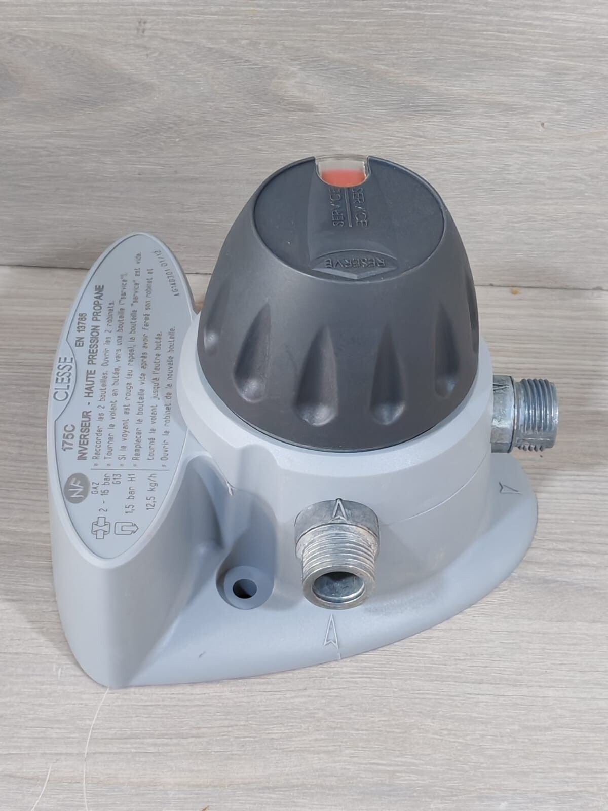 COMAP INV-175C COMAP CLESSE INV-175C INVERSEUR AUTOMATIQUE HAUTE PRESSION GAS INVERTER 5