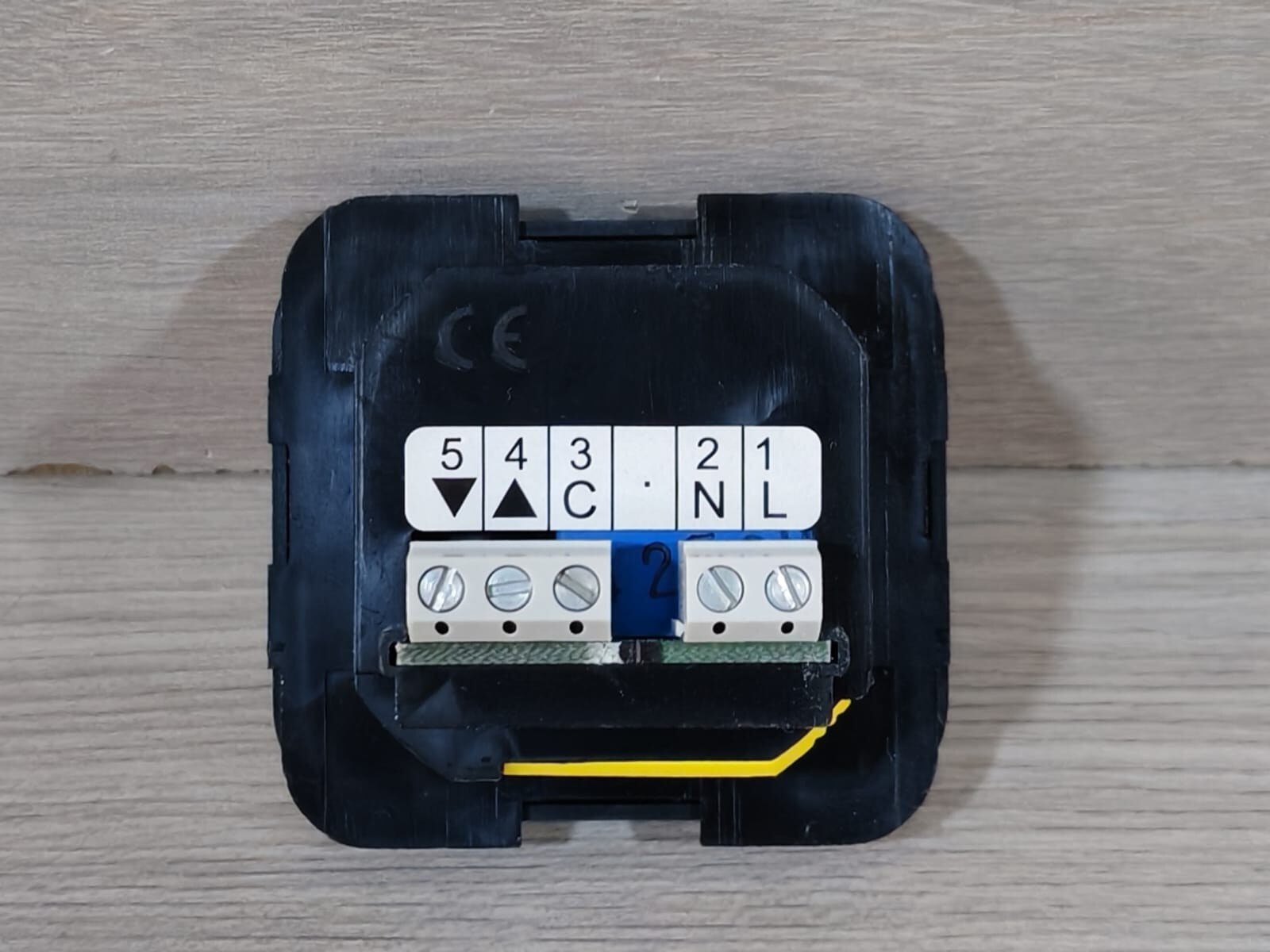 Somfy Inteo Somfy Inteo Dry Contact Transmitter 230 VAC 1810135A 3