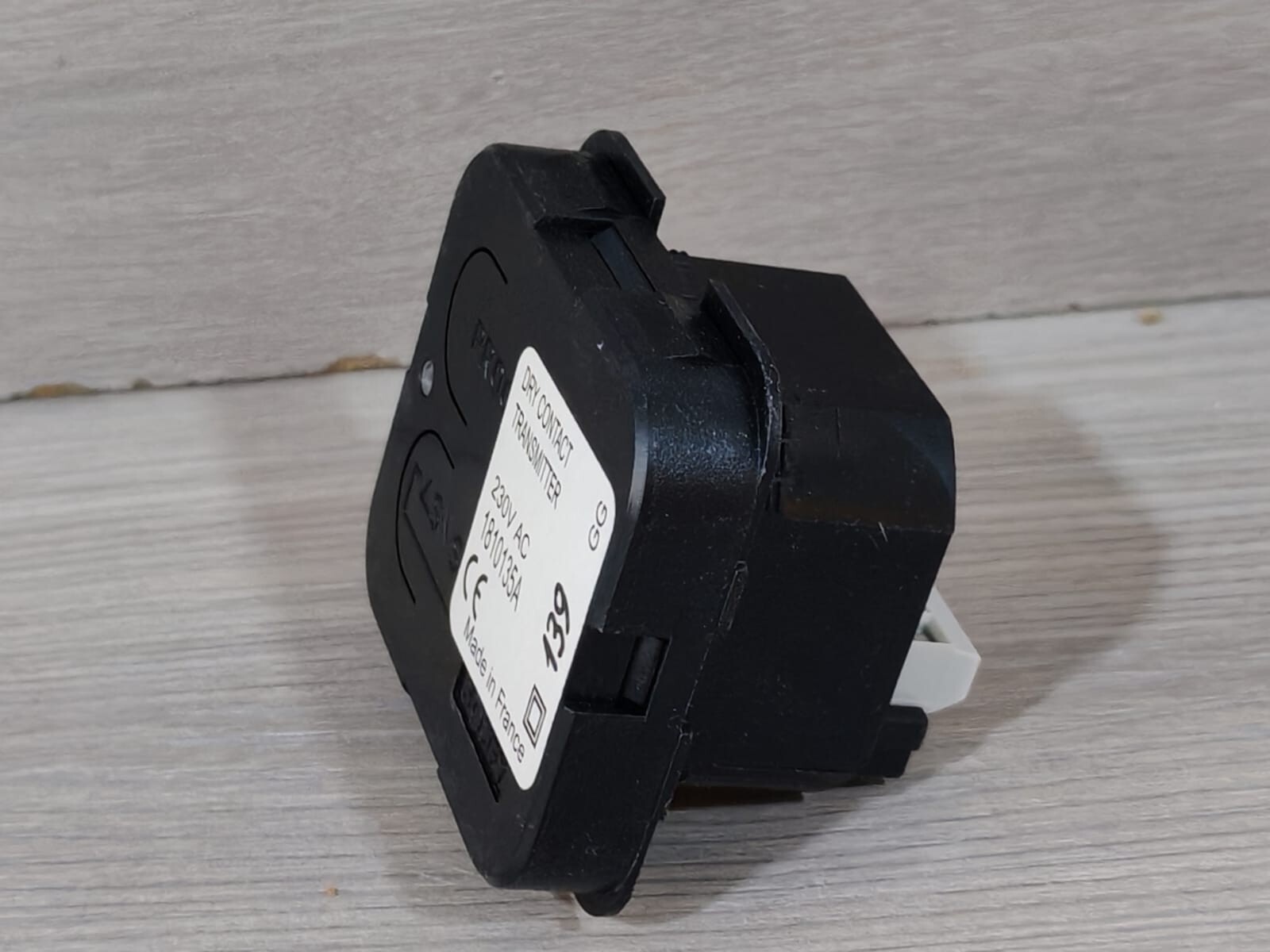 Somfy Inteo Somfy Inteo Dry Contact Transmitter 230 VAC 1810135A 5
