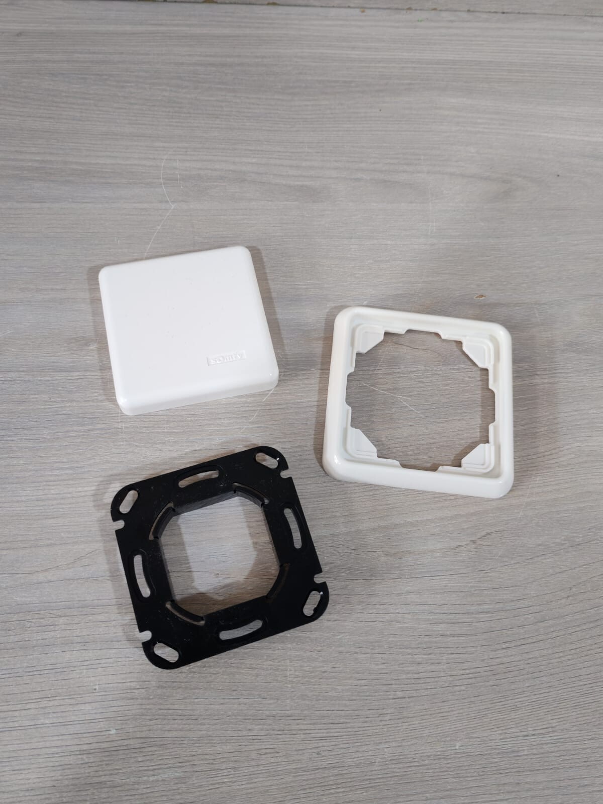 Somfy Inteo Somfy Inteo Dry Contact Transmitter 230 VAC 1810135A 6