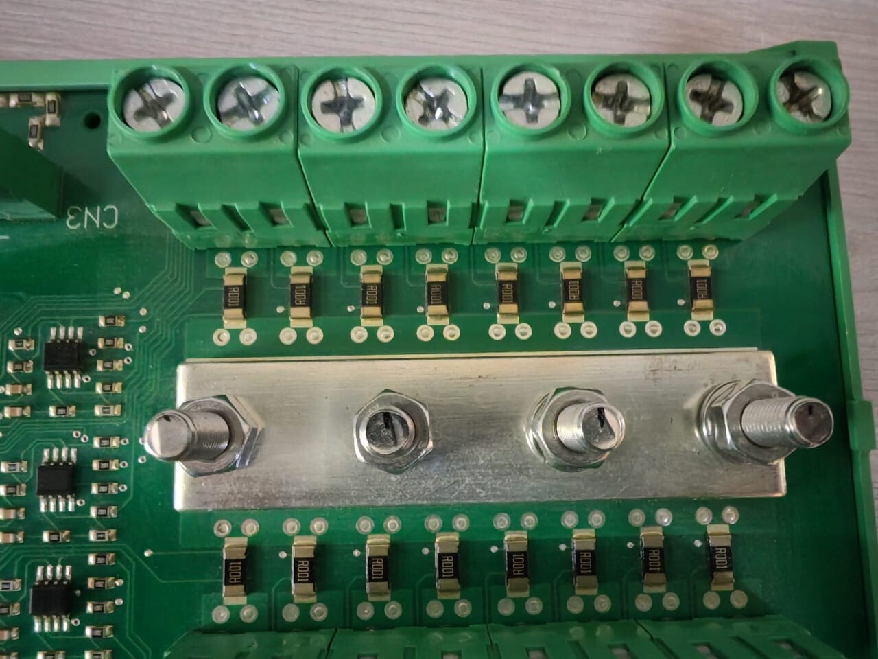 Kernel Sistemi ST0N16 / ST0N1625NC Kernel Sistemi ST0N16 / ST0N1625NC STRING MONITORING UNIT 4