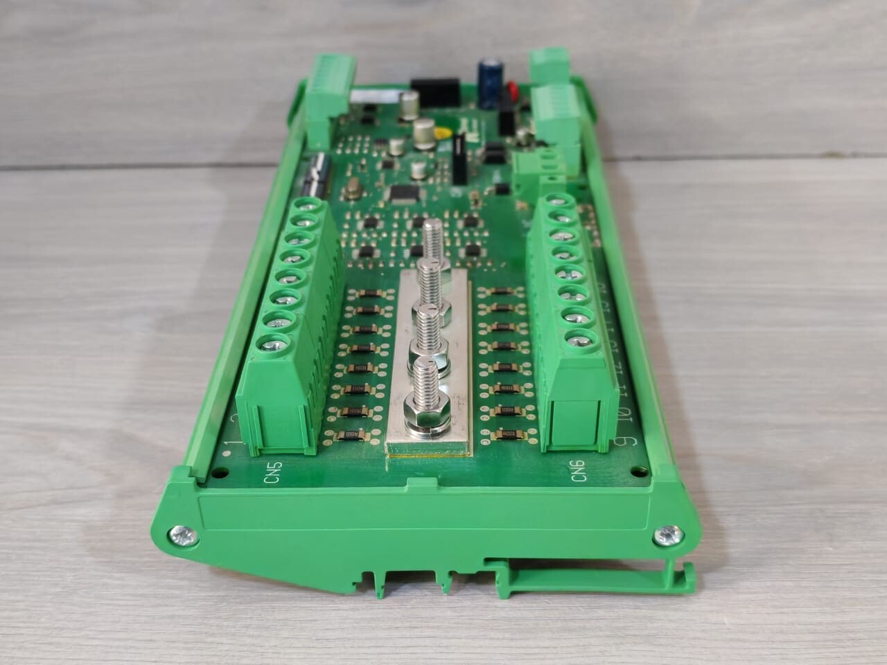 Kernel Sistemi ST0N16 / ST0N1625NC Kernel Sistemi ST0N16 / ST0N1625NC STRING MONITORING UNIT 8