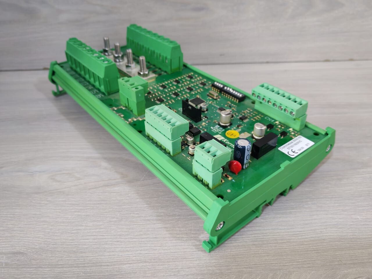 Kernel Sistemi ST0N16 / ST0N1625NC Kernel Sistemi ST0N16 / ST0N1625NC STRING MONITORING UNIT 10