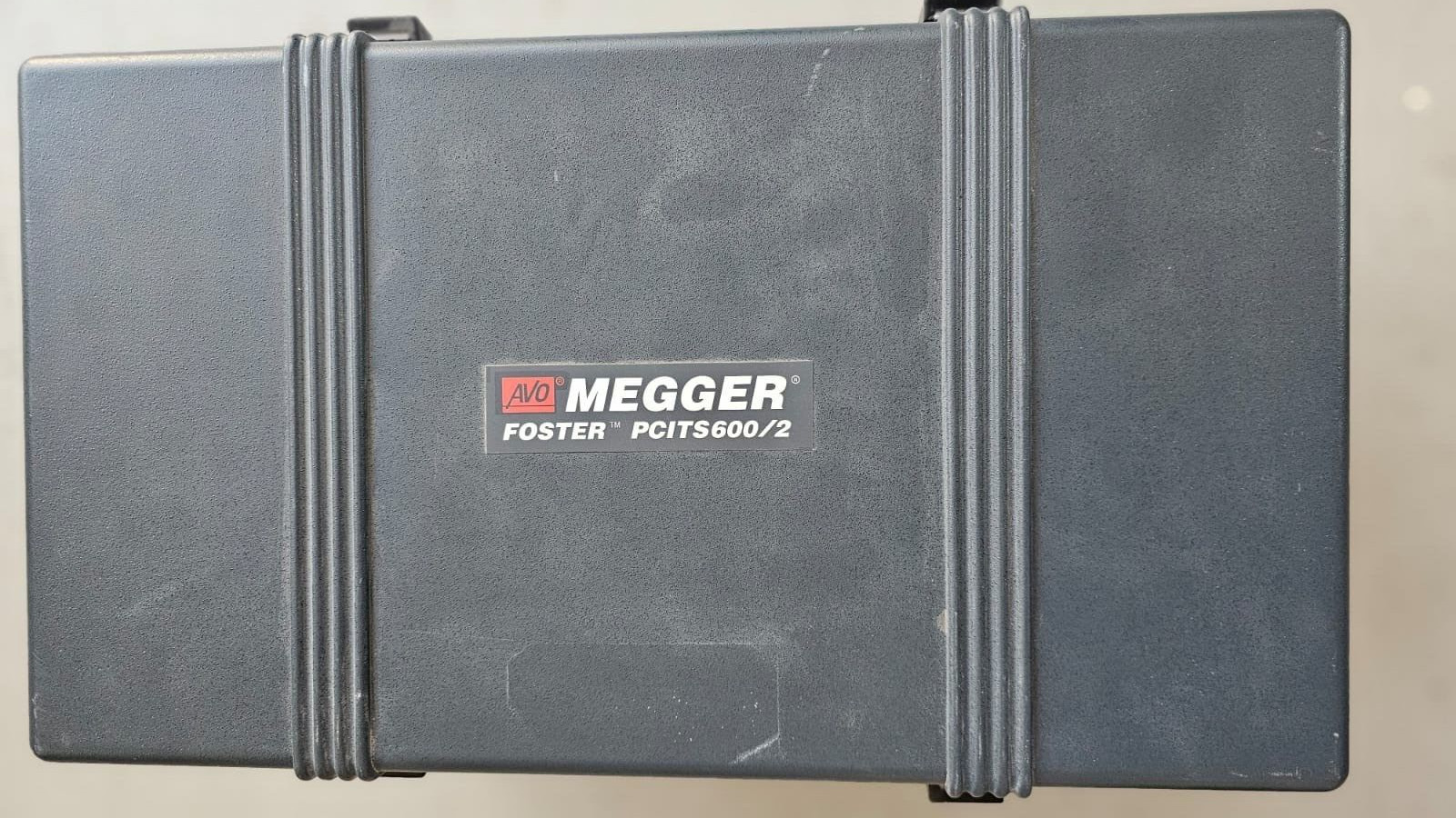 Megger PCITS 600/2 MEGGER Foster PCITS 600/2 Primary Current Injection Test Set 4