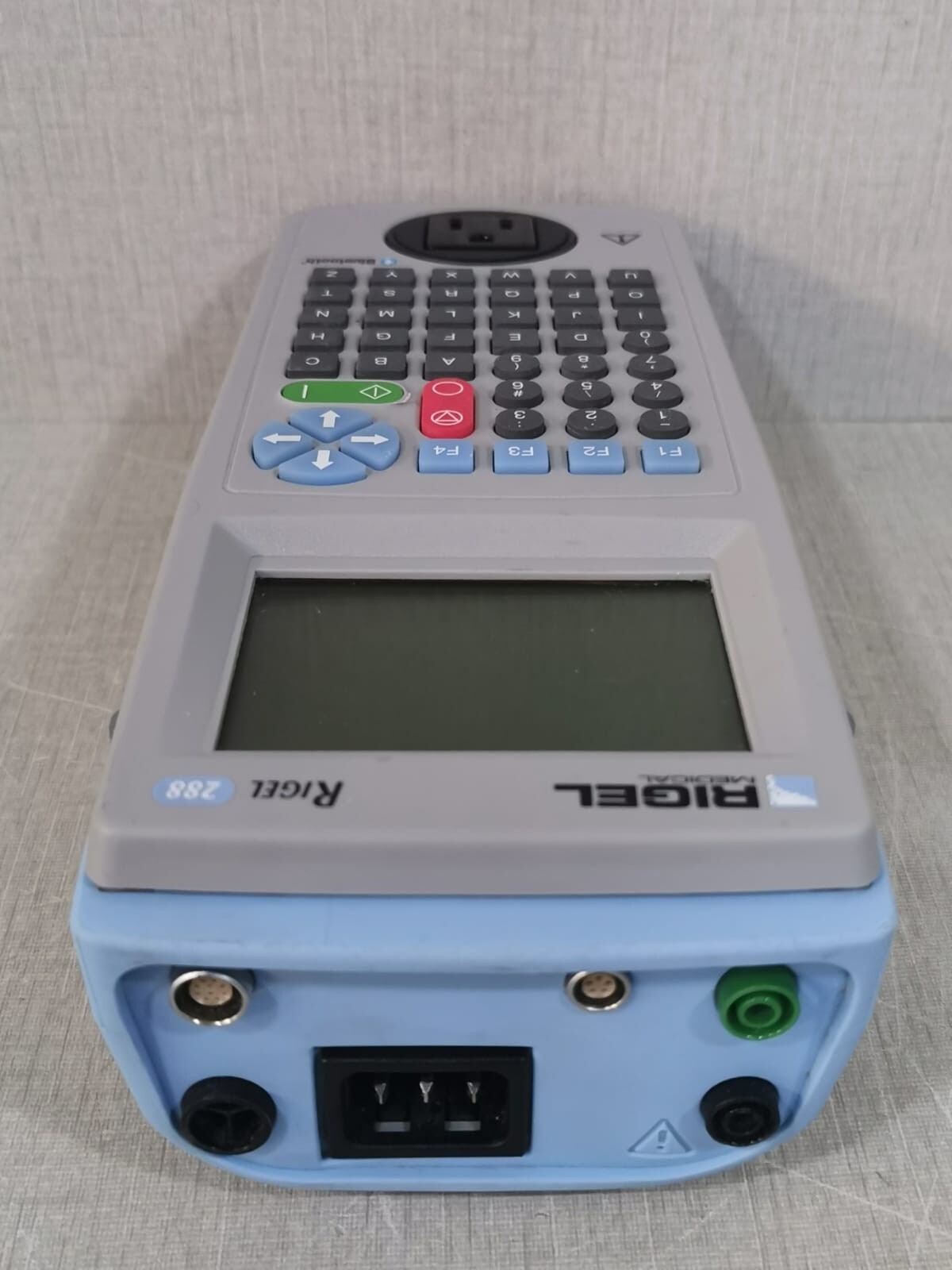 Rigel 288 Rigel 288 Electrical Safety Analyzers W/O ANY ACCESSORIES 7