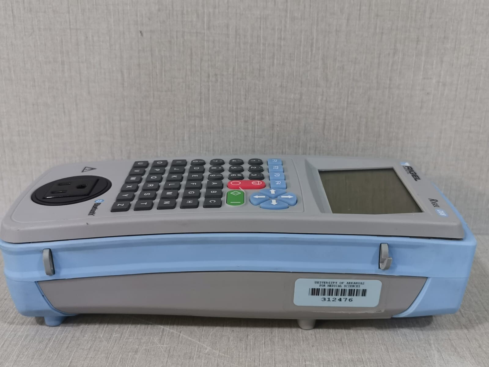 Rigel 288 Rigel 288 Electrical Safety Analyzers W/O ANY ACCESSORIES 9