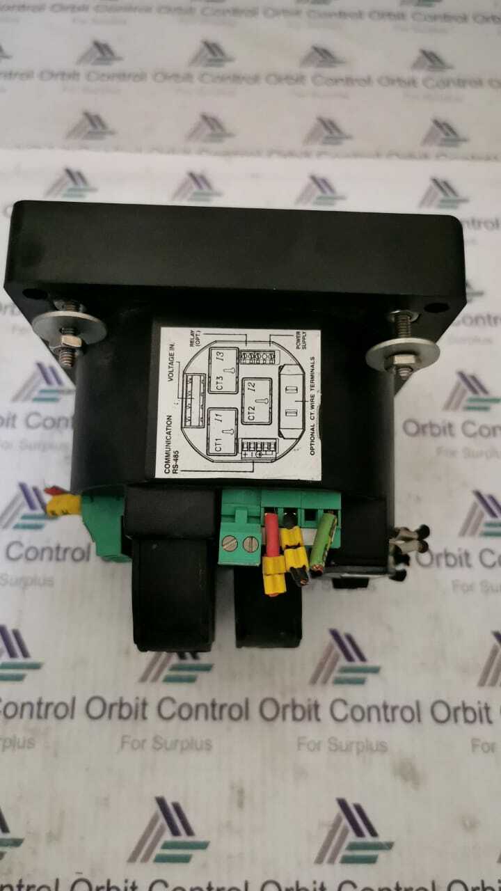 SATEC PM130EH SATEC PM130EH POWER ENERGY METER SW VER. 4.60 3