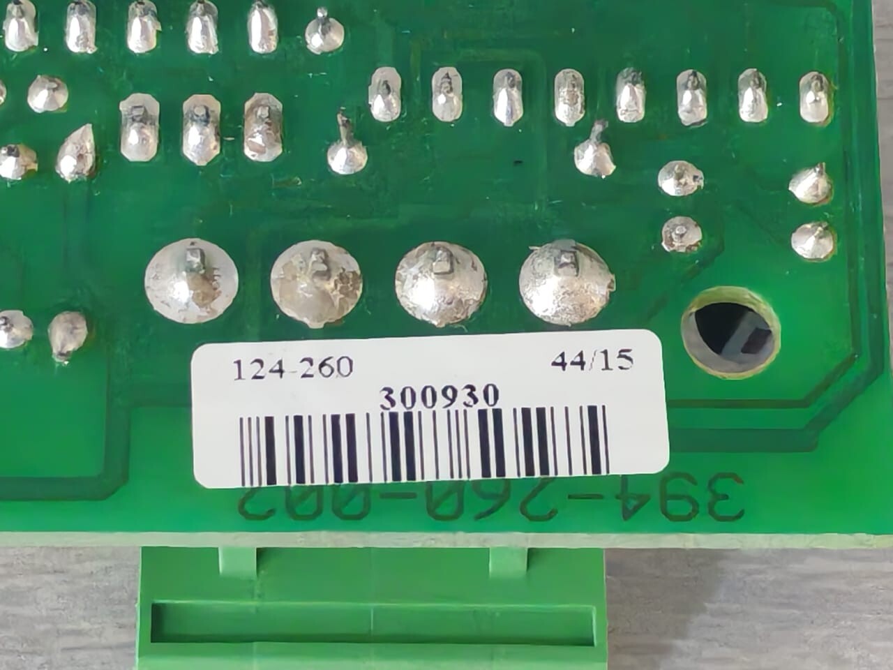 Honeywell 394-260-002 HONEYWELL 394-260-002 COMMUNICATION MODULE 3
