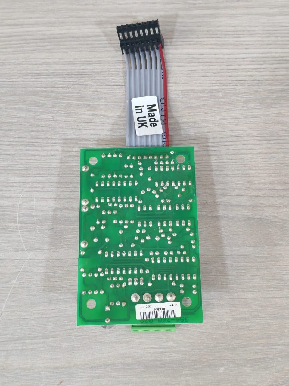 Honeywell 394-260-002 HONEYWELL 394-260-002 COMMUNICATION MODULE 4