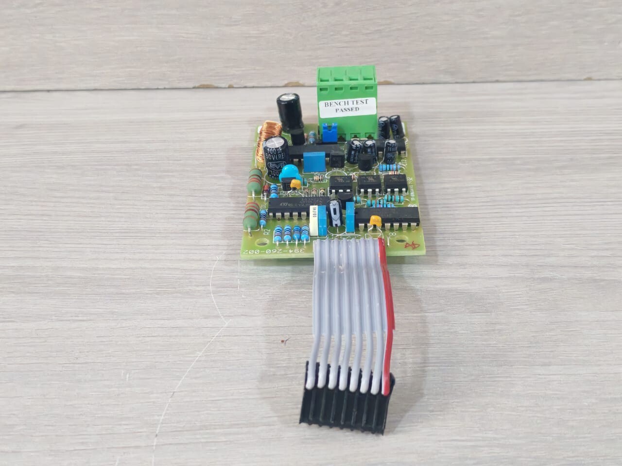 Honeywell 394-260-002 HONEYWELL 394-260-002 COMMUNICATION MODULE 8