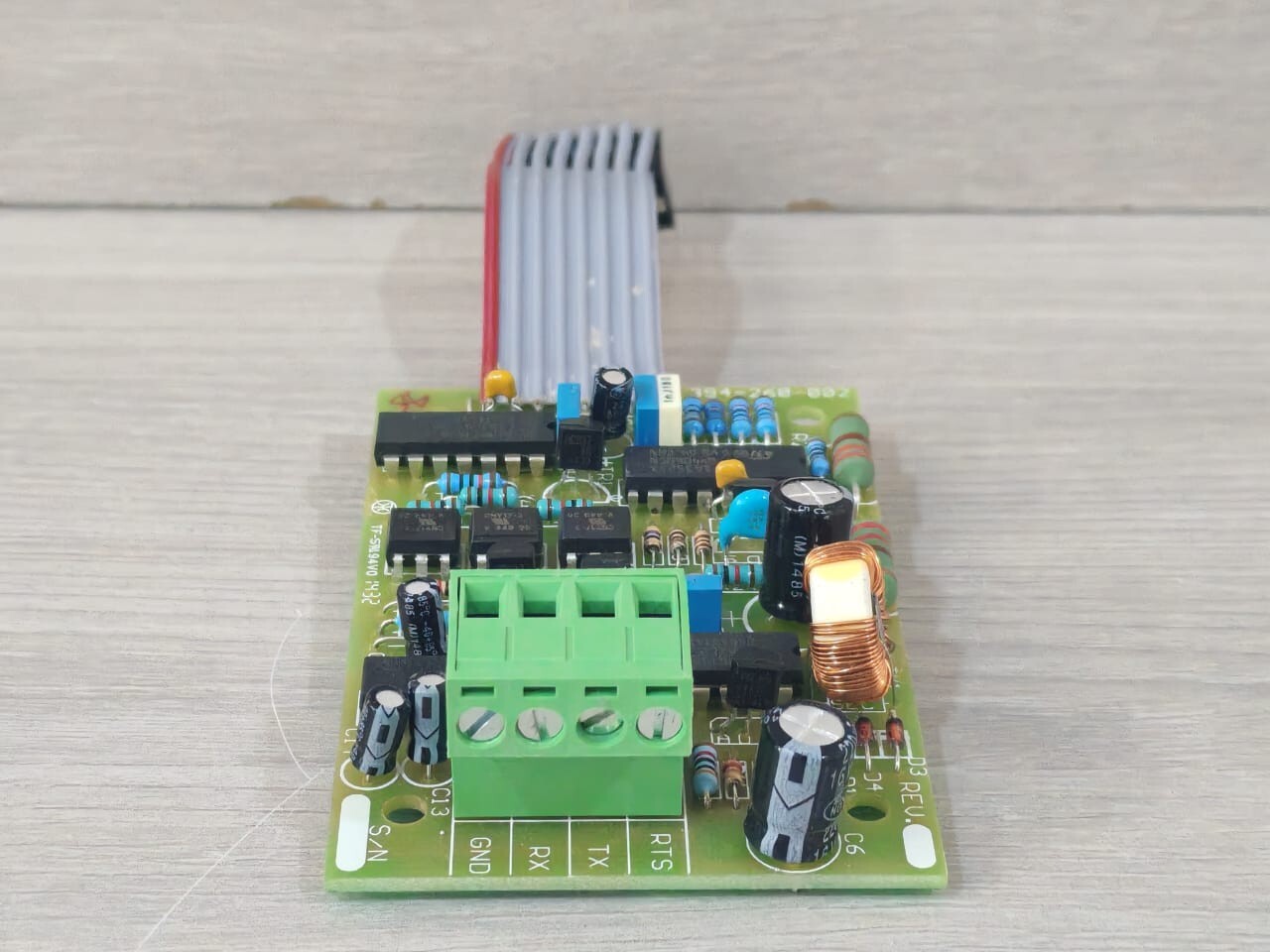 Honeywell 394-260-002 HONEYWELL 394-260-002 COMMUNICATION MODULE 9