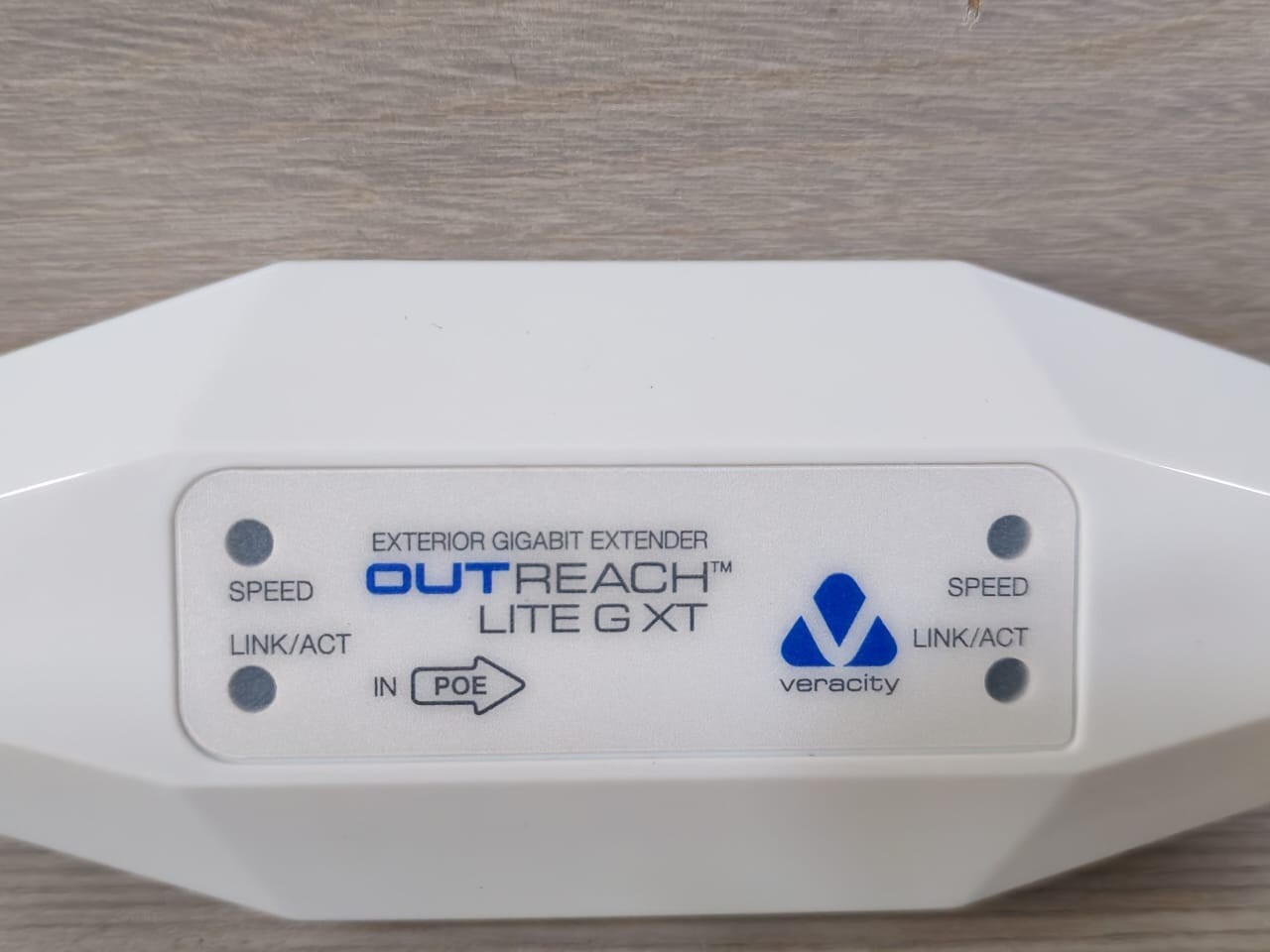 VERACITY VOR-ORL-GXT VERACITY VOR-ORL-GXT OUTREACH LITE GXT EXTERIOR GIGABIT EXTENDER 3