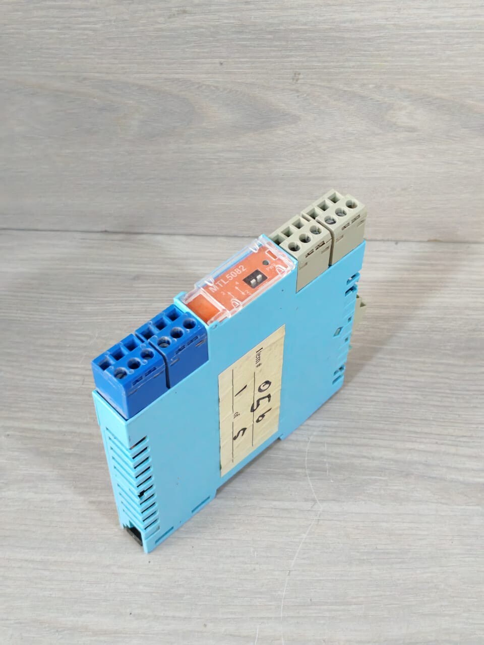 MEASUREMENT TECHNOLOGY MTL5082 MEASUREMENT TECHNOLOGY MTL5082 RESISTANCE ISOLATOR 6