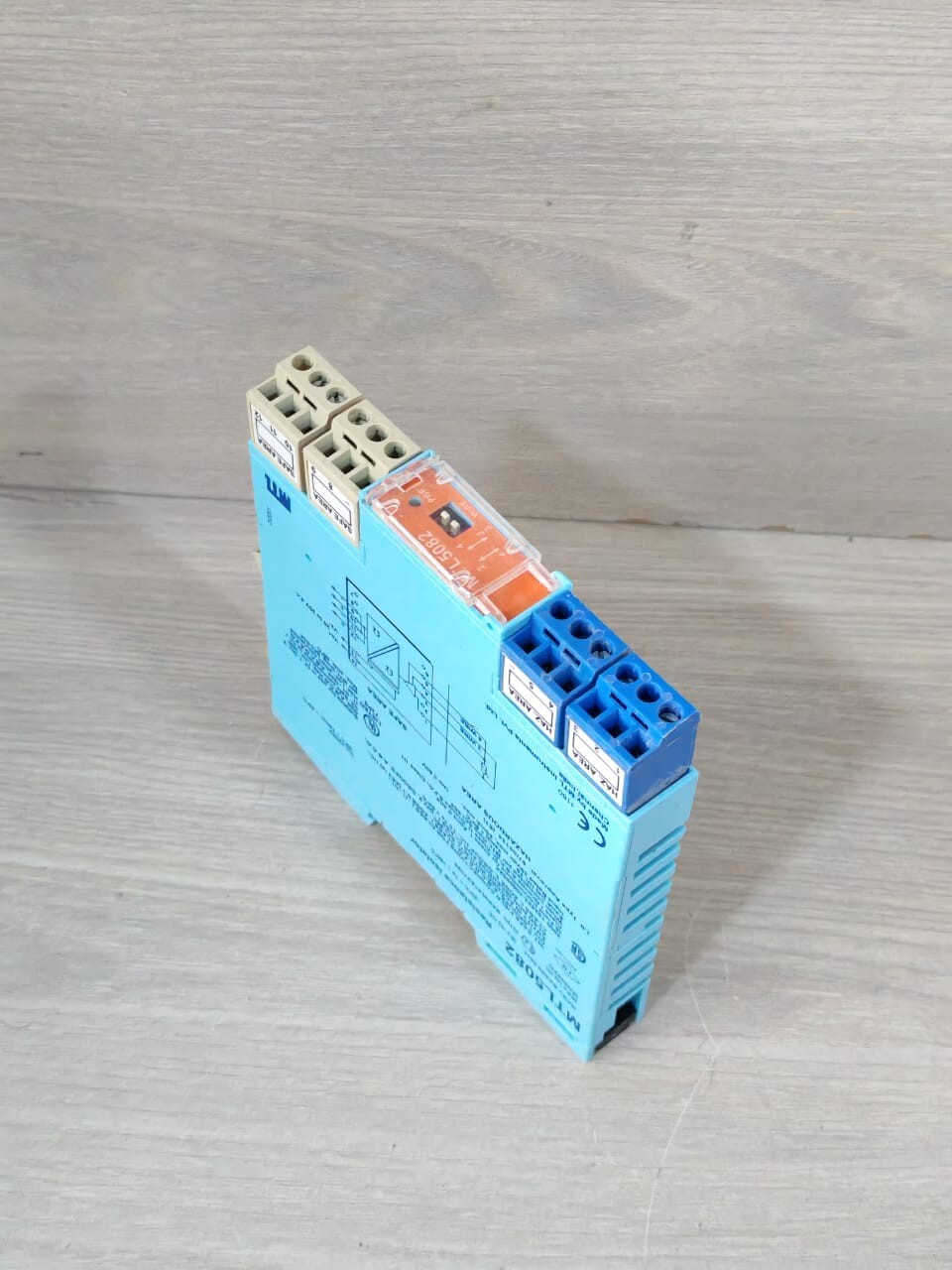 MEASUREMENT TECHNOLOGY MTL5082 MEASUREMENT TECHNOLOGY MTL5082 RESISTANCE ISOLATOR 7
